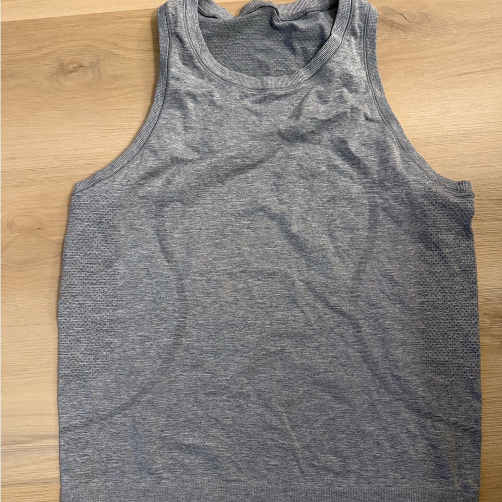 Lululemon Swiftly Breathe Easy Muscle Tank